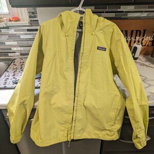 Patagonia H2N0 women's rain jacket